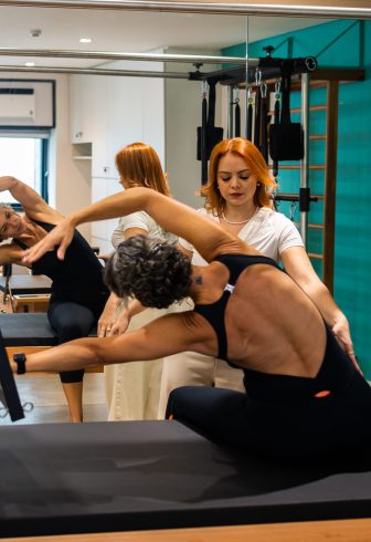 pilates